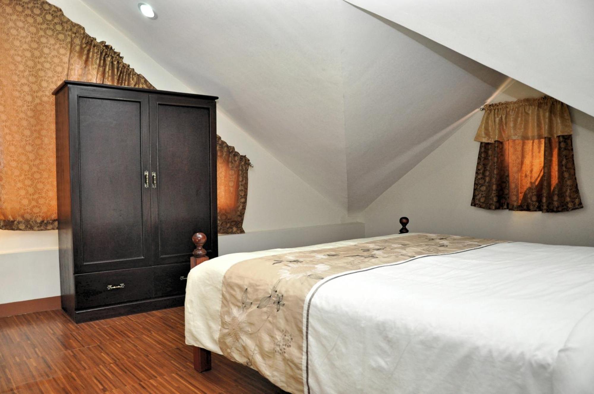 Pal-Watson Apartments ماكتان الغرفة الصورة