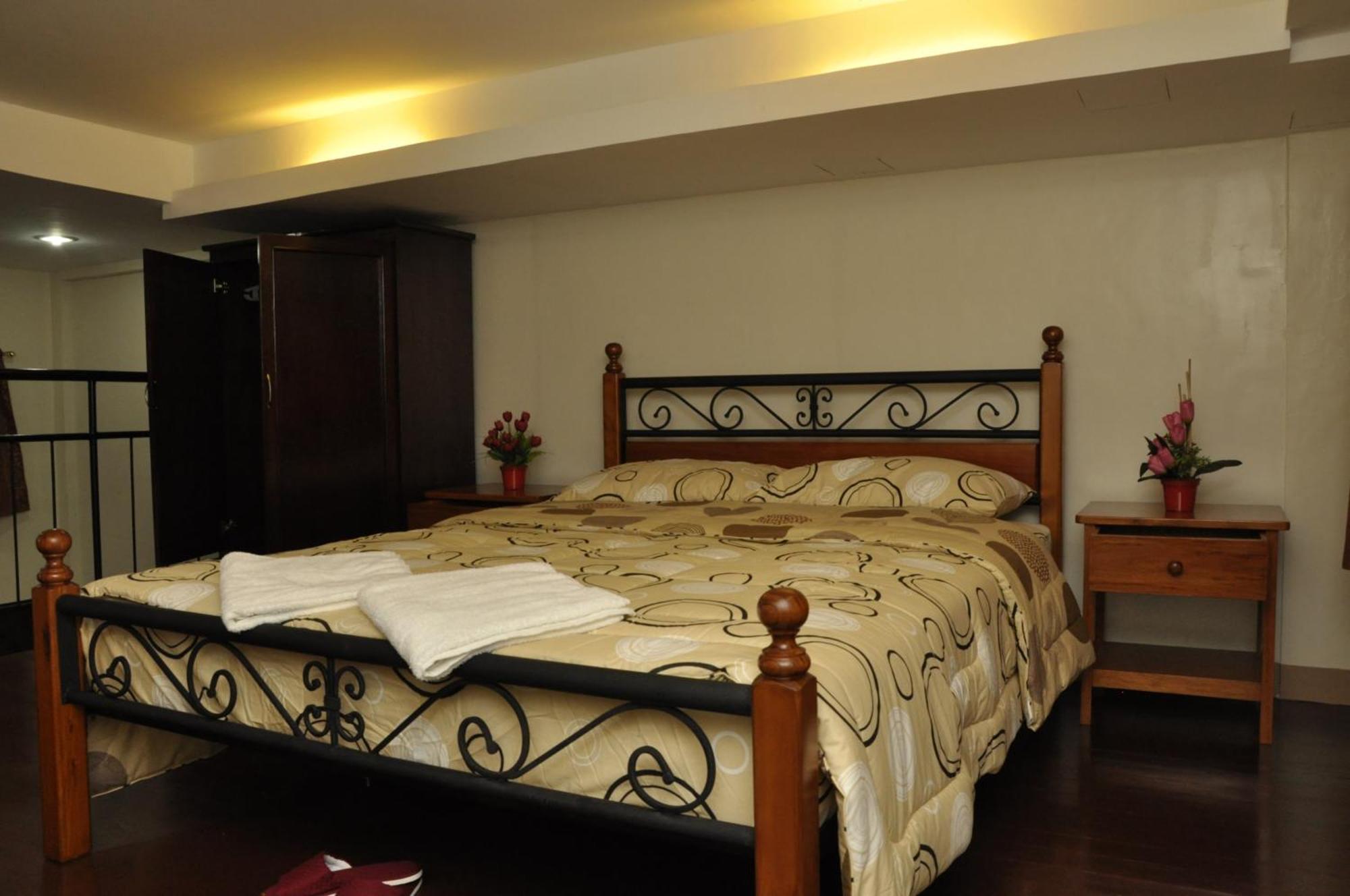 Pal-Watson Apartments ماكتان الغرفة الصورة