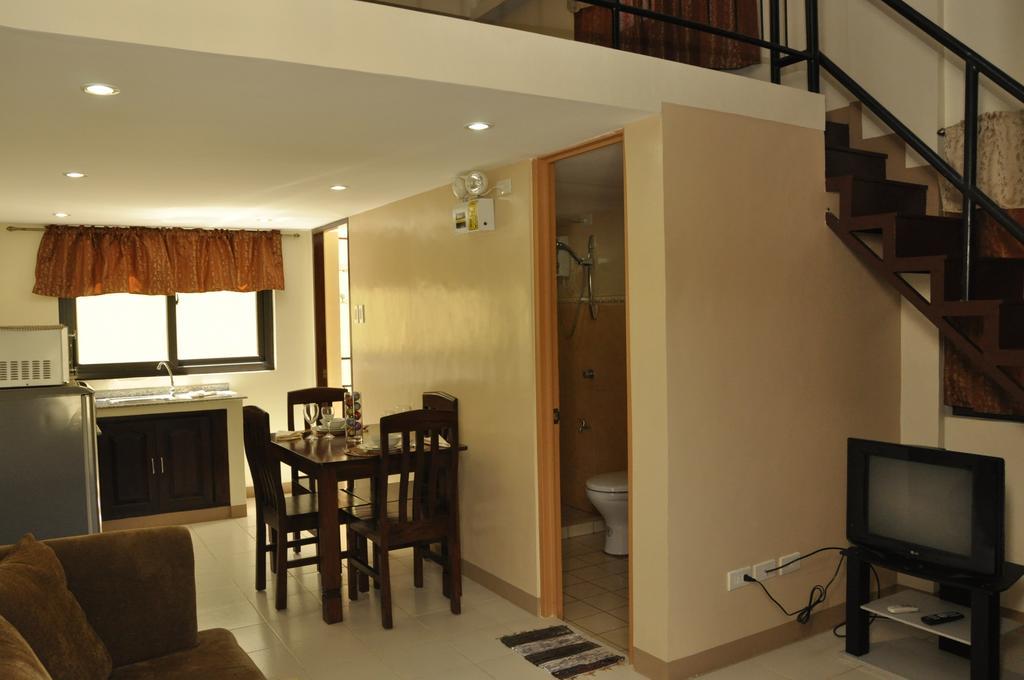 Pal-Watson Apartments ماكتان الغرفة الصورة